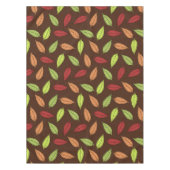 NAPPE FEUILLES D'AUTOMNE (Devant)