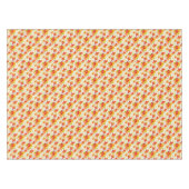 Nappe Feuilles d'automne (Devant (Horizontal))