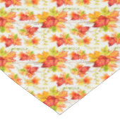 Nappe Feuilles d'automne (Angle)