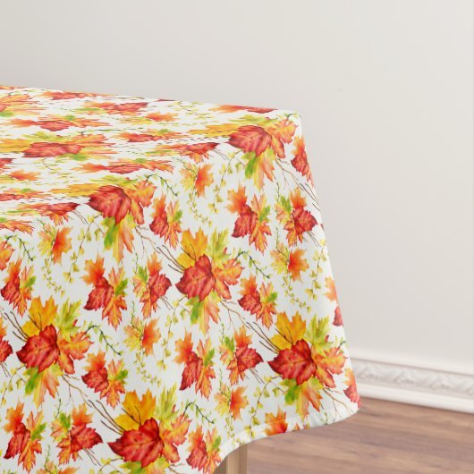 Nappe Feuilles d'automne (In Situ)