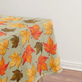 Nappe Feuilles d'automne 1 (In Situ)