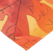 Nappe Feuilles d'automne - Automne (Angle)
