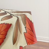 Nappe feuilles d'automne classiques (In Situ)