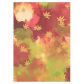 Nappe Feuilles d'automne d'Artsy (Devant)