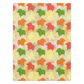 Nappe feuilles d'automne de l'aquarelle (Devant)
