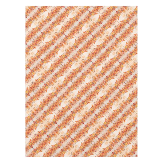 Nappe Feuilles d'automne d'or (Devant)