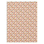 Nappe Feuilles d'automne et glands (Devant)
