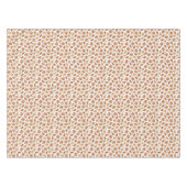 Nappe Feuilles d'automne et Motif d'Acorns (Devant (Horizontal))