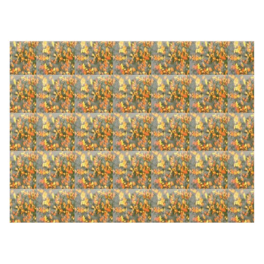 Nappe feuilles d'automne sur l'eau (Devant (Horizontal))