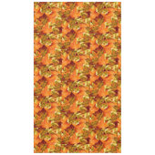 Nappe Feuilles d'automne tombées (Devant)