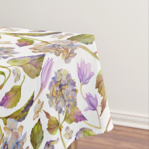 Nappe Feuilles de automne boho Rustique personnalisées I