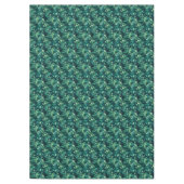 Nappe Feuilles de eucalyptus vertes (Devant)