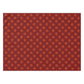 Nappe Feuilles de feu (Devant (Horizontal))