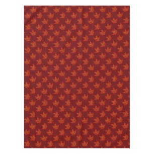 Nappe Feuilles de feu