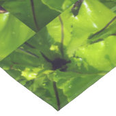 Nappe Feuilles de la Ferme Verte, (Angle)
