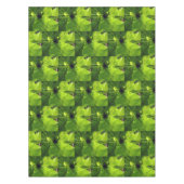 Nappe Feuilles de la Ferme Verte, (Devant)