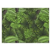 Nappe Feuilles de la jungle (Devant (Horizontal))