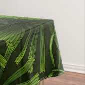 Nappe Feuilles de la jungle (In Situ)