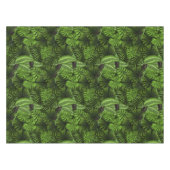 Nappe Feuilles de la jungle (Devant (Horizontal))