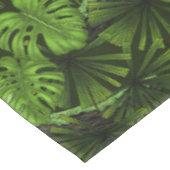 Nappe Feuilles de la jungle (Angle)