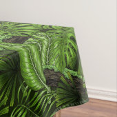 Nappe Feuilles de la jungle (In Situ)