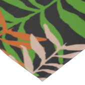 NAPPE FEUILLES DE LA NATURE DE LA JUNGLE (Angle)