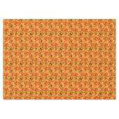 Nappe Feuilles de l'érable automne (Devant (Horizontal))