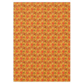 Nappe Feuilles de l'érable automne (Devant)