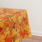 Nappe Feuilles de l'érable automne (In Situ)