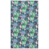 Nappe Feuilles de Monstera Tropical (Devant)