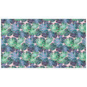 Nappe Feuilles de Monstera Tropical (Devant (Horizontal))
