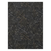 Nappe Feuilles d'érable d'automne (Devant)