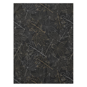 Nappe Feuilles d'érable d'automne