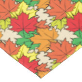 Nappe Feuilles d'érable I (Angle)