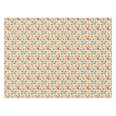 Nappe Feuilles d'maïs et d'automne (Devant (Horizontal))