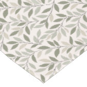 Nappe Feuilles et Vignes (Angle)