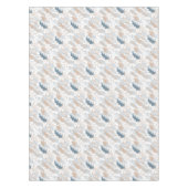 Nappe Feuilles fantaisistes (Devant)