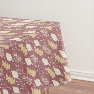 Nappe Feuilles fantaisistes