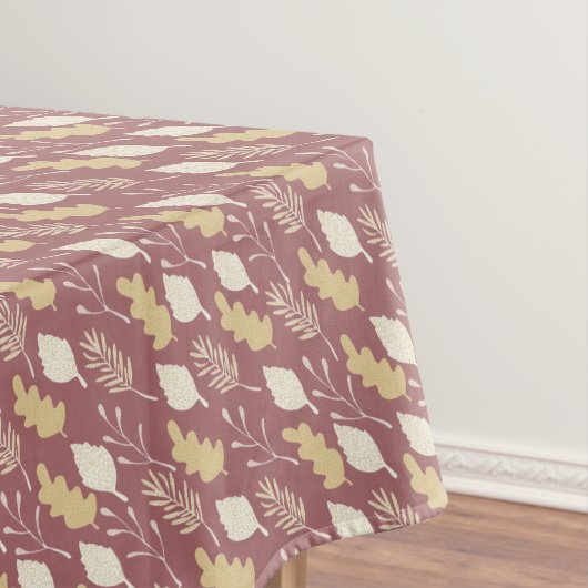 Nappe Feuilles fantaisistes (In Situ)