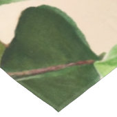 Nappe Feuilles florales/hawaïennes/tropicales (Angle)