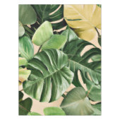 Nappe Feuilles florales/hawaïennes/tropicales (Devant)