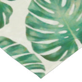 Nappe Feuilles Monstera (Angle)
