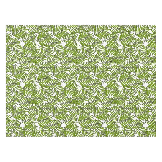 Nappe Feuilles Palm (Devant (Horizontal))