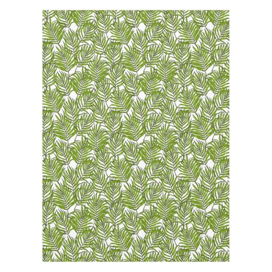 Nappe Feuilles Palm (Devant)