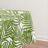 Nappe Feuilles Palm (In Situ)