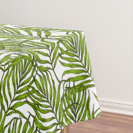 Nappe Feuilles Palm (In Situ)