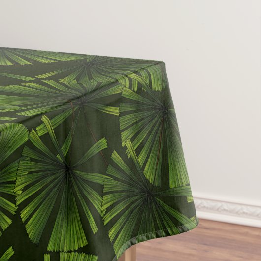 Nappe Feuilles Palm (In Situ)