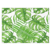 Nappe Feuilles tropicaux (Devant (Horizontal))