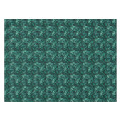 Nappe Feuilles tropicaux (Devant (Horizontal))