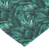 Nappe Feuilles tropicaux (Angle)